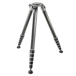 Gitzo GT5563GS trépied Caméras numériques 3 pieds Noir