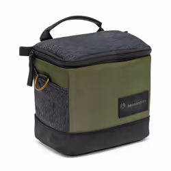 Manfrotto MB MS-SB-IGR, Sac à bandoulière, Fujifilm X-Pro2, Fujifilm X-T1, Fujifilm X-T1 IR, Fujifilm X-T10, Olympus OM-D E-M ...