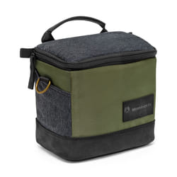 Manfrotto MB MS-SB-IGR étui et housse d’appareils photo Sac à bandoulière Multicolore