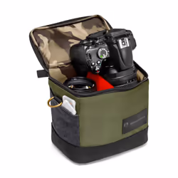 Manfrotto MB MS-SB-IGR étui et housse d’appareils photo Sac à bandoulière Multicolore