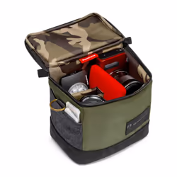 Manfrotto MB MS-SB-IGR étui et housse d’appareils photo Sac à bandoulière Multicolore