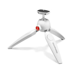 Manfrotto MTPIXIEVO-WH trépied Caméras numériques 3 pieds Blanc