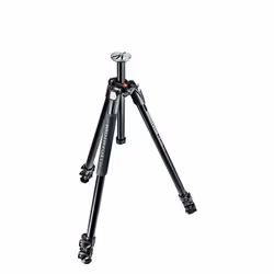 Manfrotto MT290XTA3, 3 pieds, Noir, 160,5 cm, 1,78 kg
