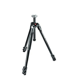 Manfrotto MT290XTA3 trépied Caméras numériques 3 pieds Noir