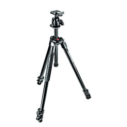 Manfrotto 290 Xtra trépied Caméras numériques 3 pieds Noir