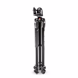 Manfrotto 290 Xtra trépied Caméras numériques 3 pieds Noir