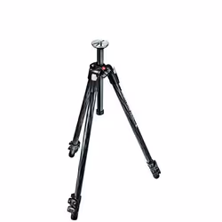 Manfrotto MT290XTC3, Noir, 165,5 cm, 1,54 kg