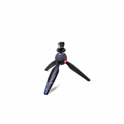 Manfrotto MKPIXIEX-BK, 3 pieds, Noir, 21,5 cm, 200 g