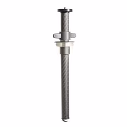 Gitzo GS3513S, Noir, Charbon, 450 mm, 11 cm, 480 g