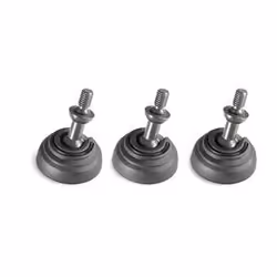 Gitzo GSF50, 3/8", 3 pièce(s), 5 cm, 197 g