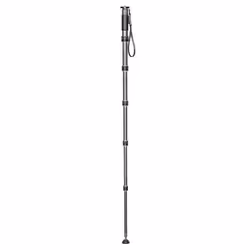 Gitzo GM4552L pieds pour camescopes 1/4, 3/8" Charbon Noir