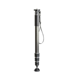Gitzo GM4542 pieds pour camescopes 1/4, 3/8" Charbon Noir