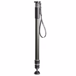 Gitzo GM4532, 163 cm, 1/4, 3/8", Charbon, Noir