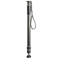 Gitzo GM4532 pieds pour camescopes 1/4, 3/8" Charbon Noir