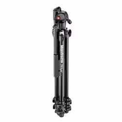 Manfrotto MK290LTA3-V trépied Universel 3 pieds Noir