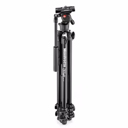 Manfrotto MK290LTA3-V trépied Universel 3 pieds Noir