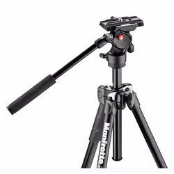 Manfrotto MK290LTA3-V trépied Universel 3 pieds Noir - Vue supplémentaire 4