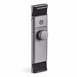Manfrotto MTWISTGRIP, Gris, Aluminium, 1/4", 30 mm, 1,8 cm, 80 g
