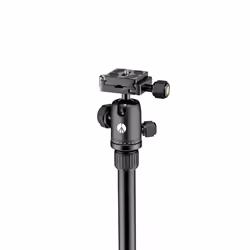 Manfrotto Element trépied Caméras numériques 3 pieds Noir