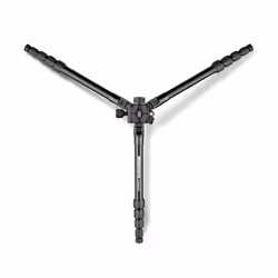 Manfrotto Element trépied Caméras numériques 3 pieds Noir