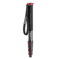 Manfrotto Element Aluminium Noir, Rouge