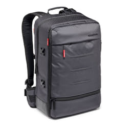 Manfrotto MB MN-BP-MV-50 étui et housse d’appareils photo Étui sac à dos Gris