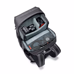 Manfrotto MB MN-BP-MV-50 étui et housse d'appareils photo Étui sac à dos Gris - Vue supplémentaire 11