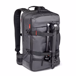 Manfrotto MB MN-BP-MV-50 étui et housse d'appareils photo Étui sac à dos Gris - Vue supplémentaire 13