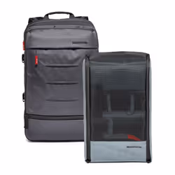 Manfrotto MB MN-BP-MV-50 étui et housse d'appareils photo Étui sac à dos Gris - Vue supplémentaire 16