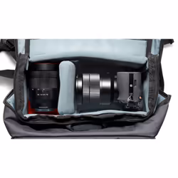 Manfrotto MB MN-BP-MV-50 étui et housse d’appareils photo Étui sac à dos Gris