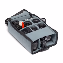 Manfrotto MB MN-BP-MV-50 étui et housse d'appareils photo Étui sac à dos Gris - Vue supplémentaire 7