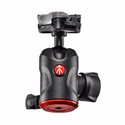 Manfrotto MH496-BH tête de trépieds Noir Aluminium 1/4" Balle - Vue supplémentaire 4
