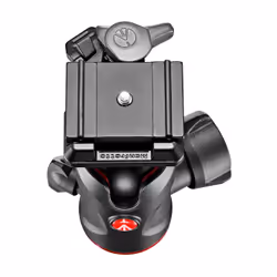 Manfrotto MH496-BH tête de trépieds Noir Aluminium 1/4" Balle - Vue supplémentaire 5