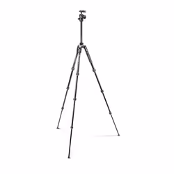 Manfrotto MKBFRTA4BK-BH trépied 3 pieds Noir, Argent - Vue supplémentaire 10