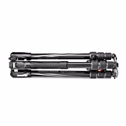 Manfrotto MKBFRTA4BK-BH trépied 3 pieds Noir, Argent - Vue supplémentaire 11