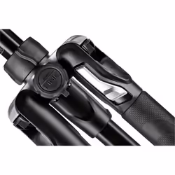 Manfrotto MKBFRTA4BK-BH trépied 3 pieds Noir, Argent - Vue supplémentaire 13