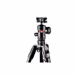 Manfrotto MKBFRTA4BK-BH trépied 3 pieds Noir, Argent - Vue supplémentaire 14