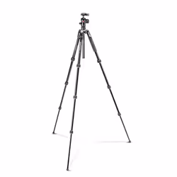 Manfrotto MKBFRTA4BK-BH trépied 3 pieds Noir, Argent - Vue supplémentaire 15