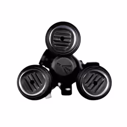 Manfrotto MKBFRTA4BK-BH trépied 3 pieds Noir, Argent - Vue supplémentaire 16