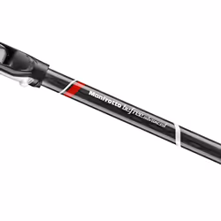Manfrotto MKBFRTC4-BH trépied Caméscope portable 3 pieds Noir, Argent - Vue supplémentaire 6