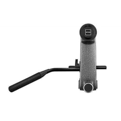 Gitzo GHFG1 tête de trépieds Noir Aluminium, Magnésium 1/4, 3/8"