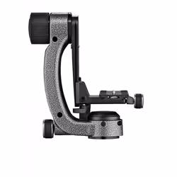 Gitzo GHFG1 tête de trépieds Noir Aluminium, Magnésium 1/4, 3/8" - Vue supplémentaire 5