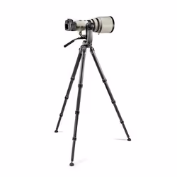 Gitzo GHFG1 tête de trépieds Noir Aluminium, Magnésium 1/4, 3/8" - Vue supplémentaire 7