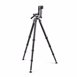 Gitzo GHFG1 tête de trépieds Noir Aluminium, Magnésium 1/4, 3/8" - Vue supplémentaire 8