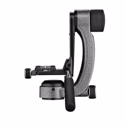 Gitzo GHFG1 tête de trépieds Noir Aluminium, Magnésium 1/4, 3/8" - Vue supplémentaire 9