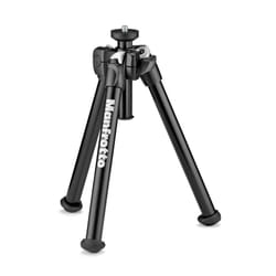 Manfrotto MBASECONVR trépied Caméras numériques 3 pieds Noir