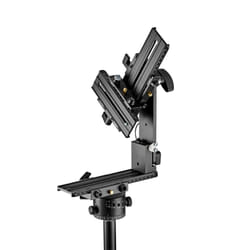 Manfrotto MHPANOVR tête de trépieds Noir Aluminium Balle
