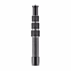 Manfrotto MBOOMCFVR-S, 430 g, Noir, Gris