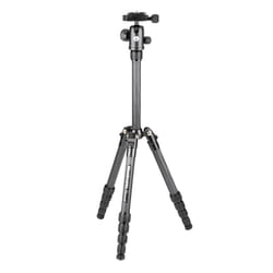 Manfrotto Element Traveller trépied Caméras numériques 3 pieds Noir