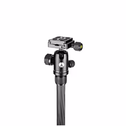 Manfrotto Element Traveller trépied Caméras numériques 3 pieds Noir